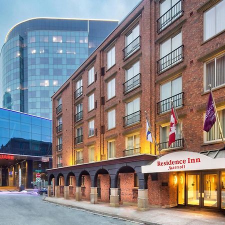 Residence Inn By Marriott Halifax Downtown Buitenkant foto