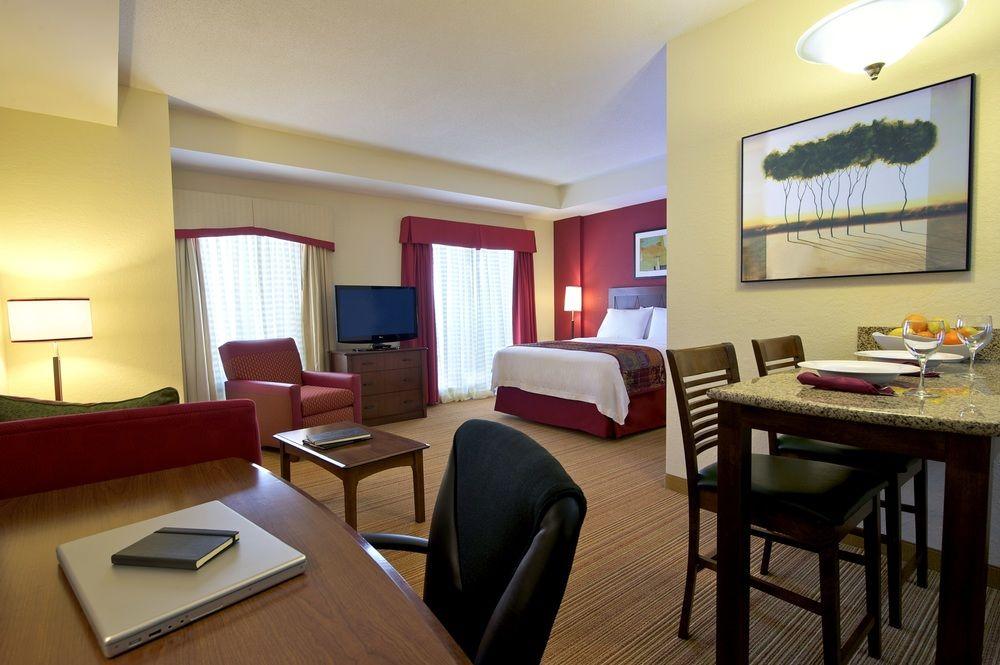 Residence Inn By Marriott Halifax Downtown Buitenkant foto