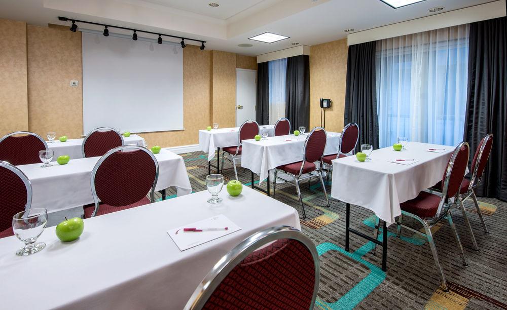 Residence Inn By Marriott Halifax Downtown Buitenkant foto
