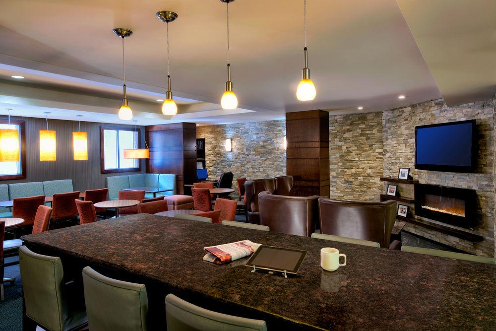 Residence Inn By Marriott Halifax Downtown Buitenkant foto