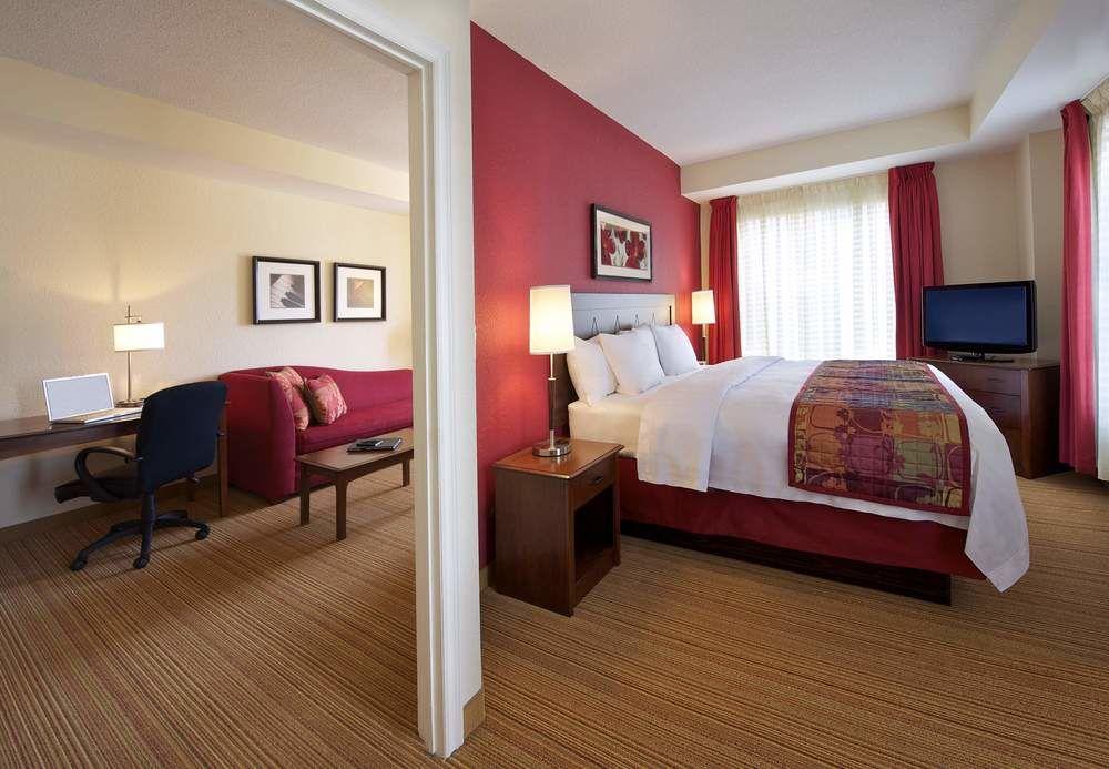 Residence Inn By Marriott Halifax Downtown Buitenkant foto