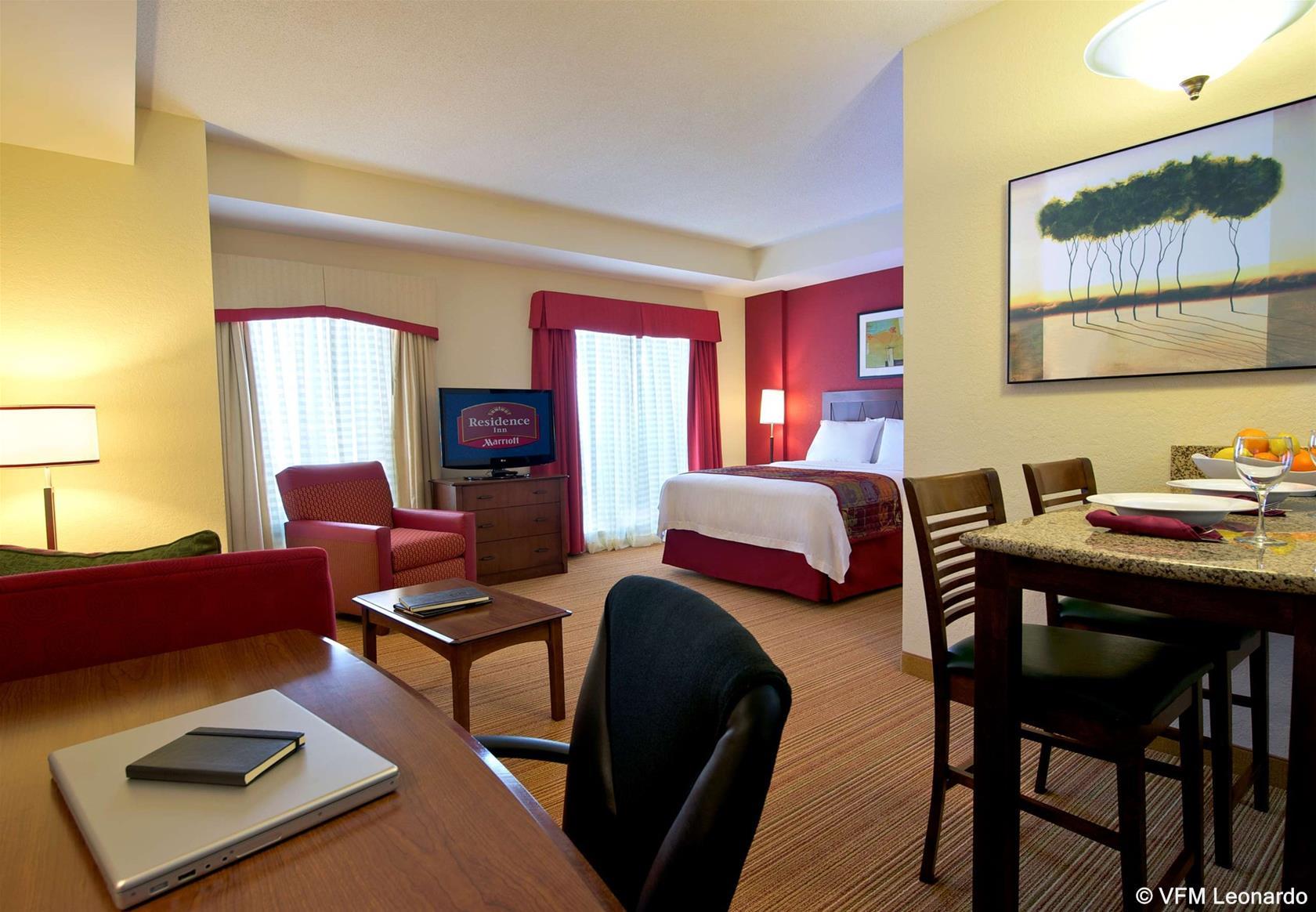 Residence Inn By Marriott Halifax Downtown Buitenkant foto