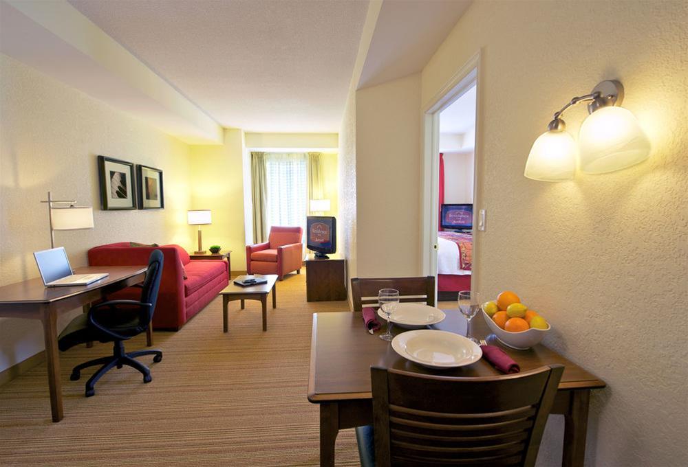 Residence Inn By Marriott Halifax Downtown Buitenkant foto