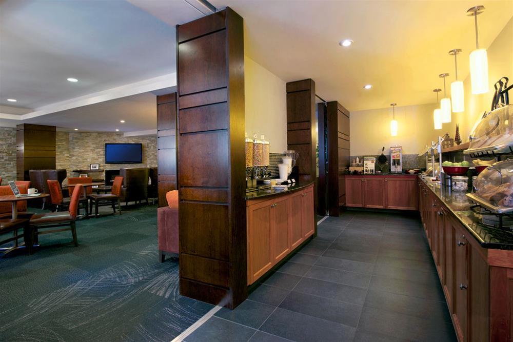 Residence Inn By Marriott Halifax Downtown Buitenkant foto