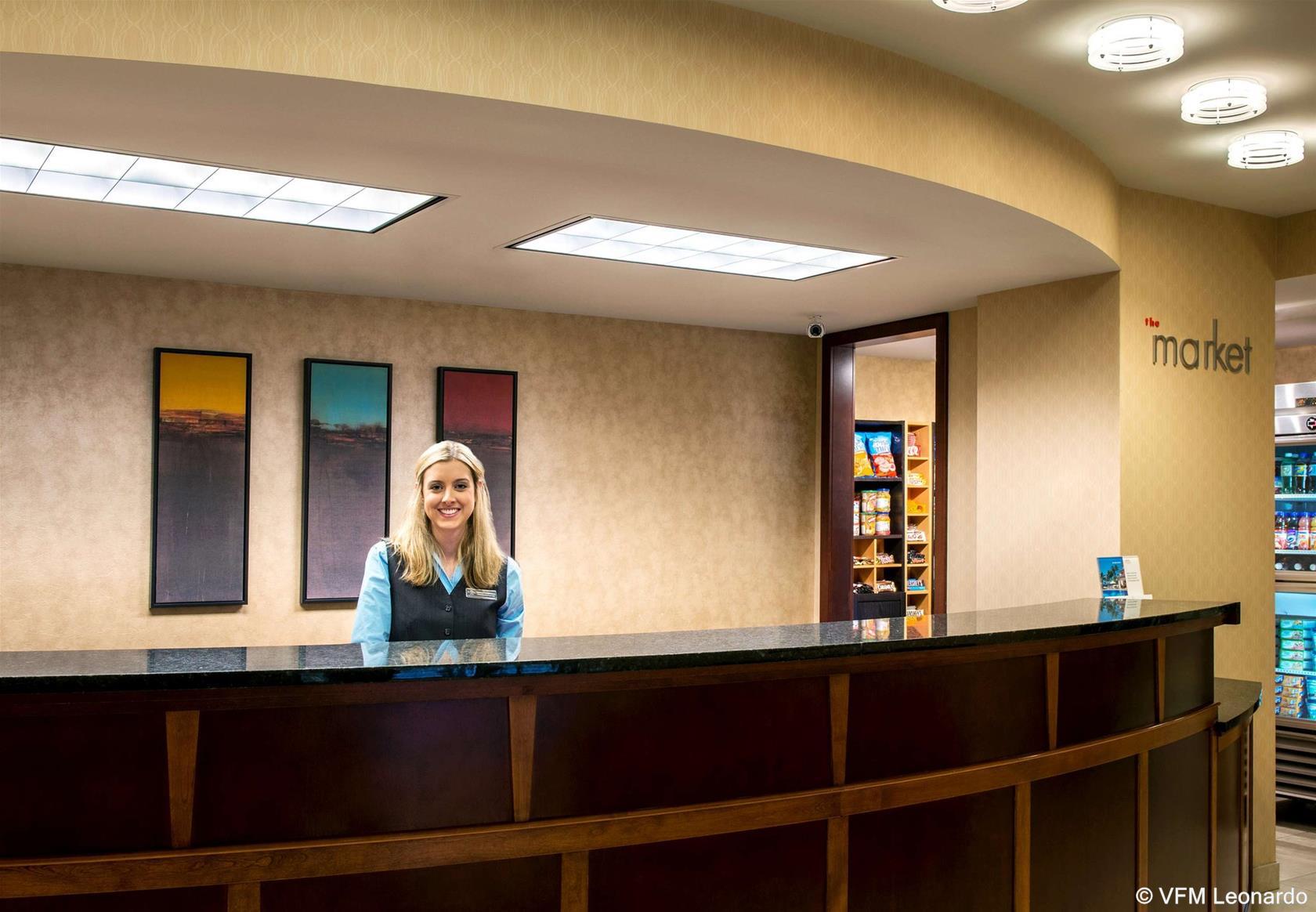 Residence Inn By Marriott Halifax Downtown Buitenkant foto