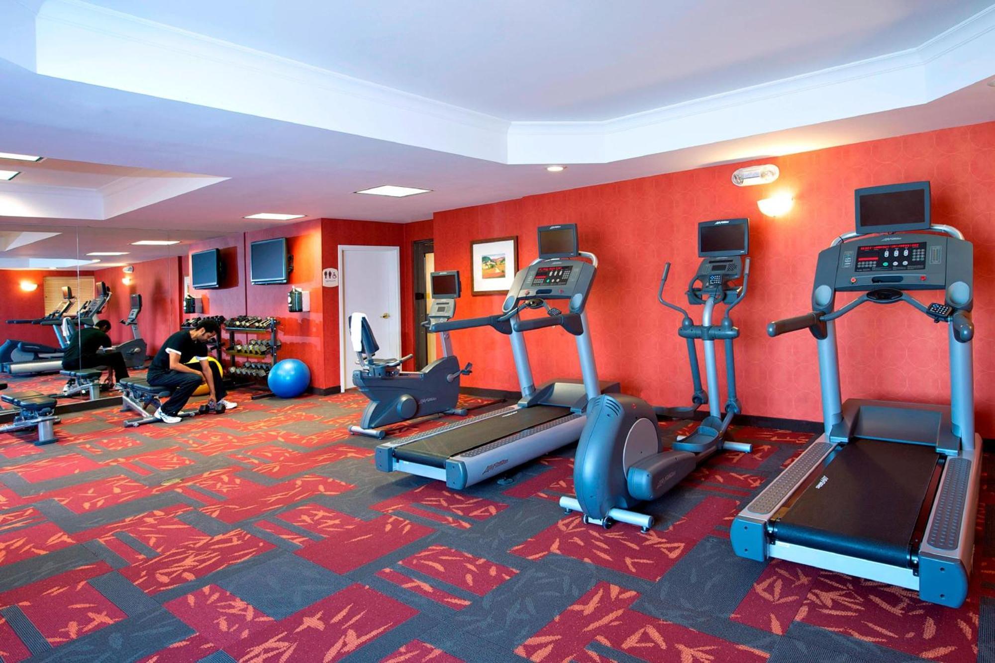 Residence Inn By Marriott Halifax Downtown Buitenkant foto