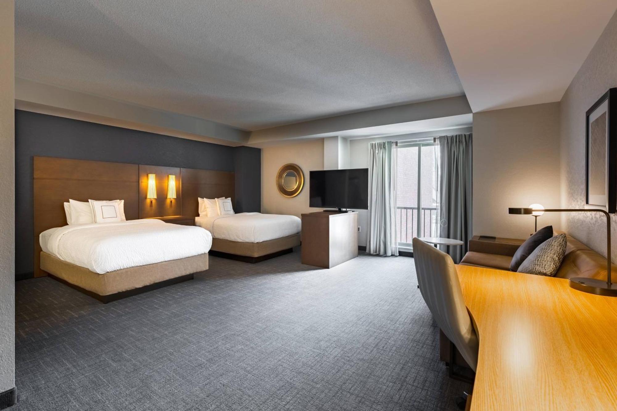 Residence Inn By Marriott Halifax Downtown Buitenkant foto