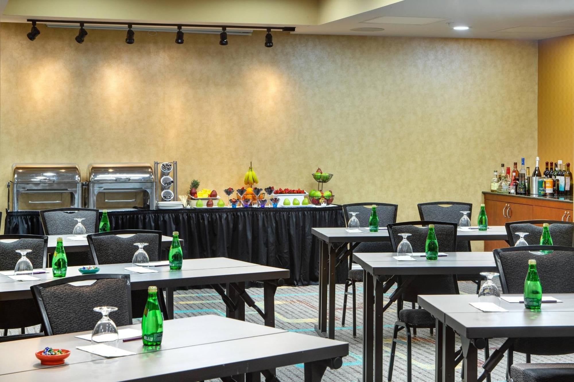Residence Inn By Marriott Halifax Downtown Buitenkant foto