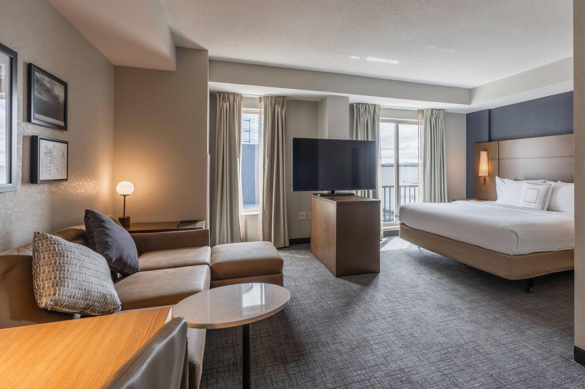 Residence Inn By Marriott Halifax Downtown Buitenkant foto