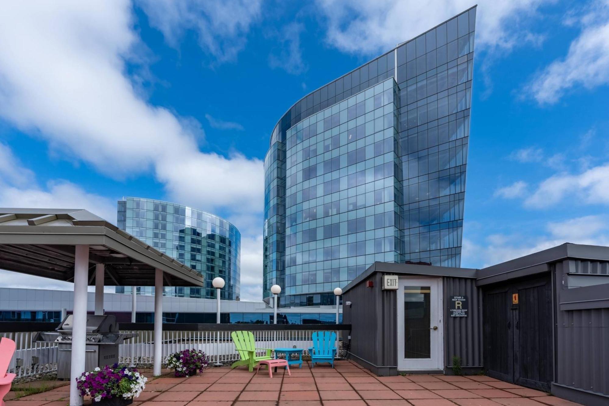 Residence Inn By Marriott Halifax Downtown Buitenkant foto
