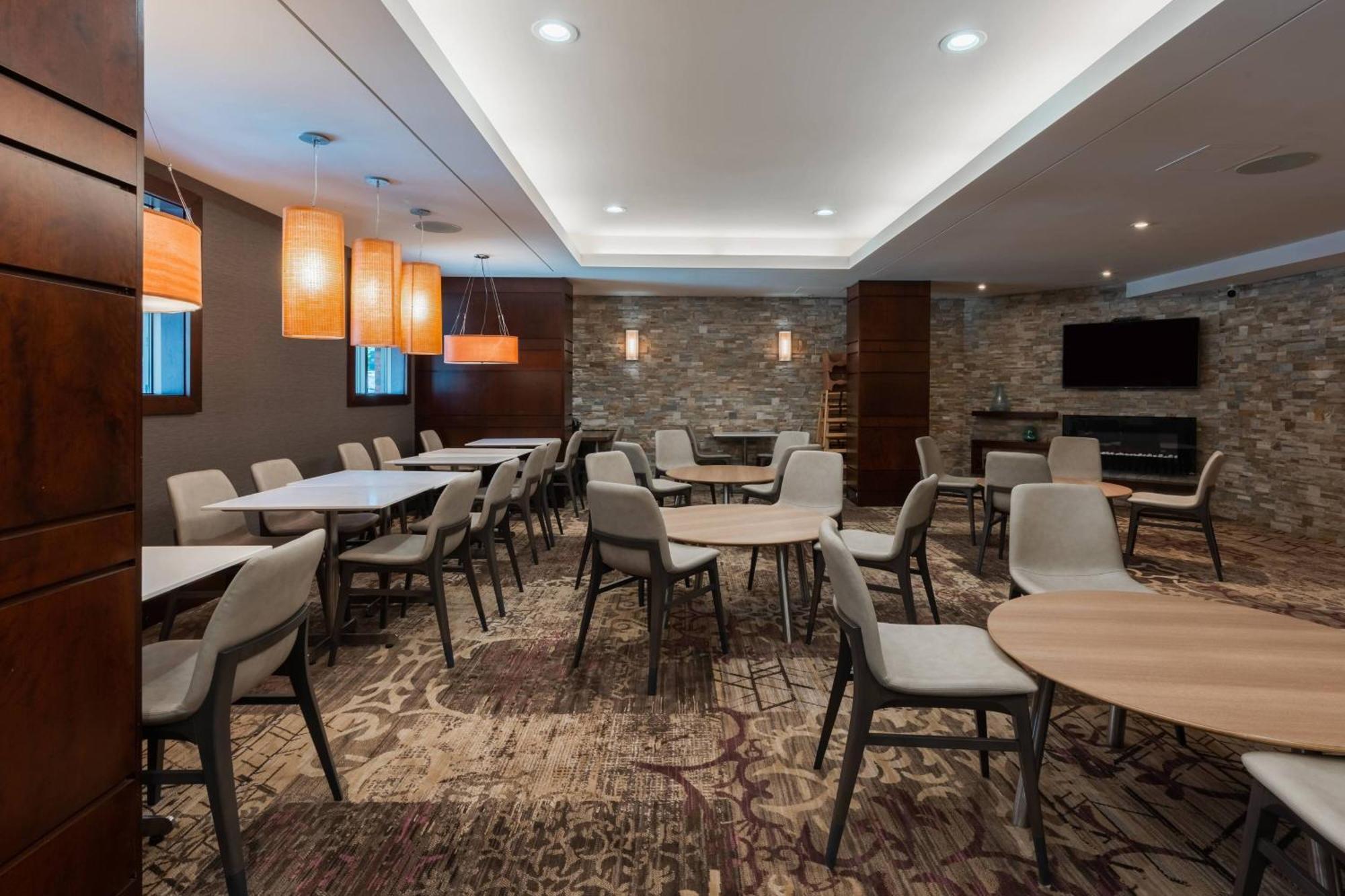 Residence Inn By Marriott Halifax Downtown Buitenkant foto