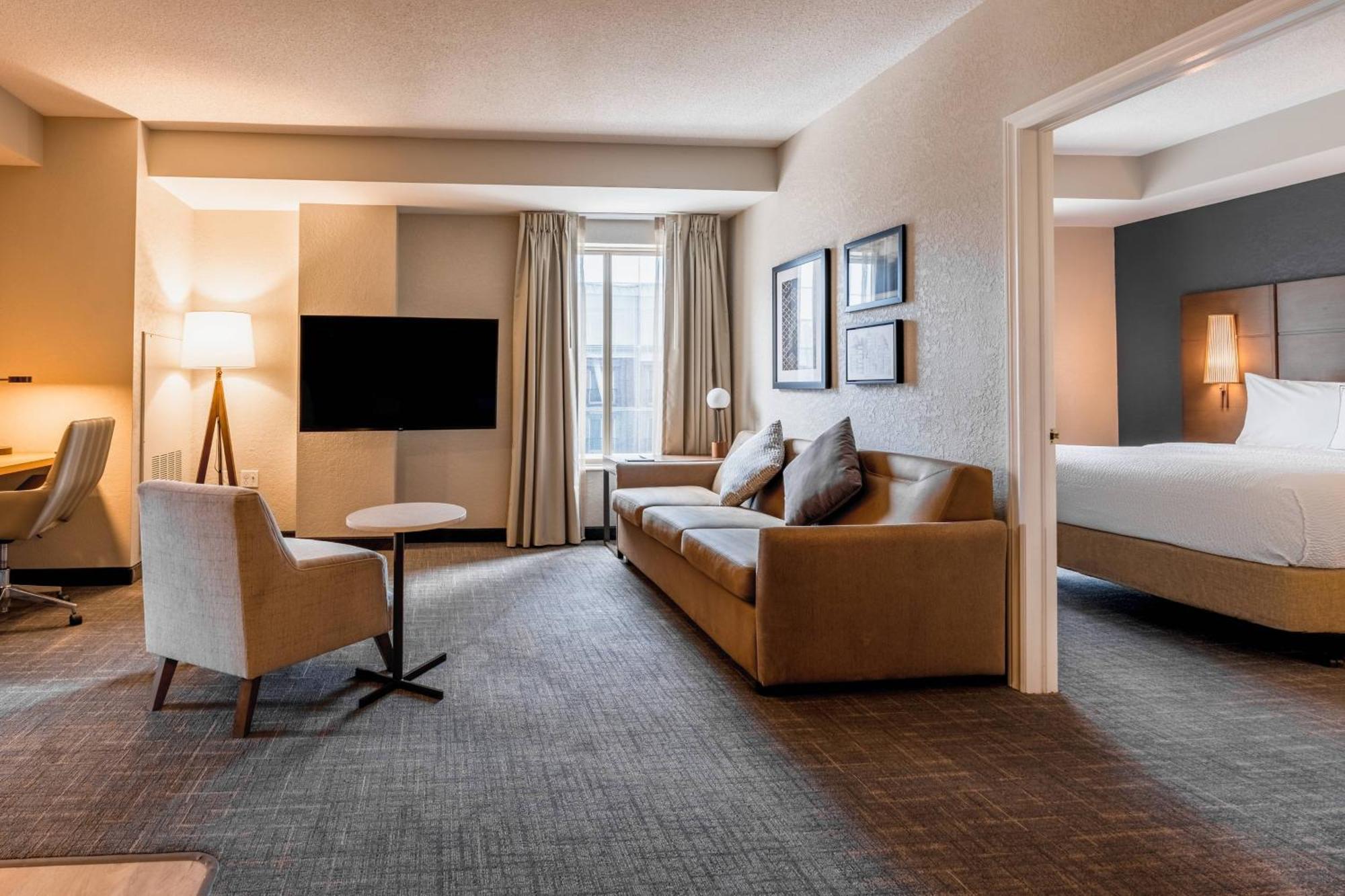 Residence Inn By Marriott Halifax Downtown Buitenkant foto