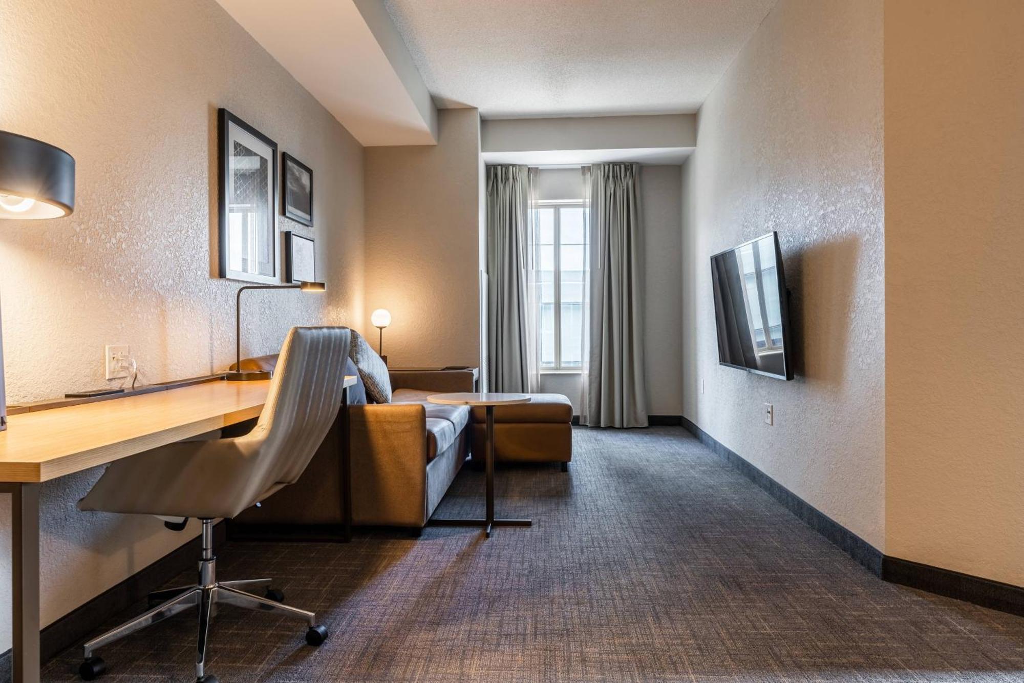 Residence Inn By Marriott Halifax Downtown Buitenkant foto