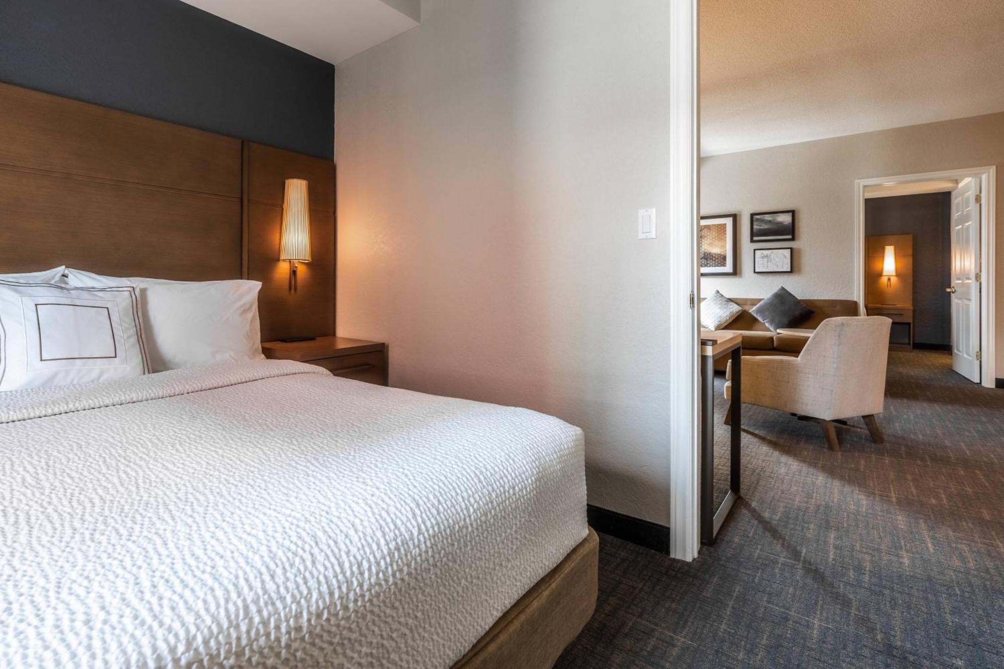 Residence Inn By Marriott Halifax Downtown Buitenkant foto