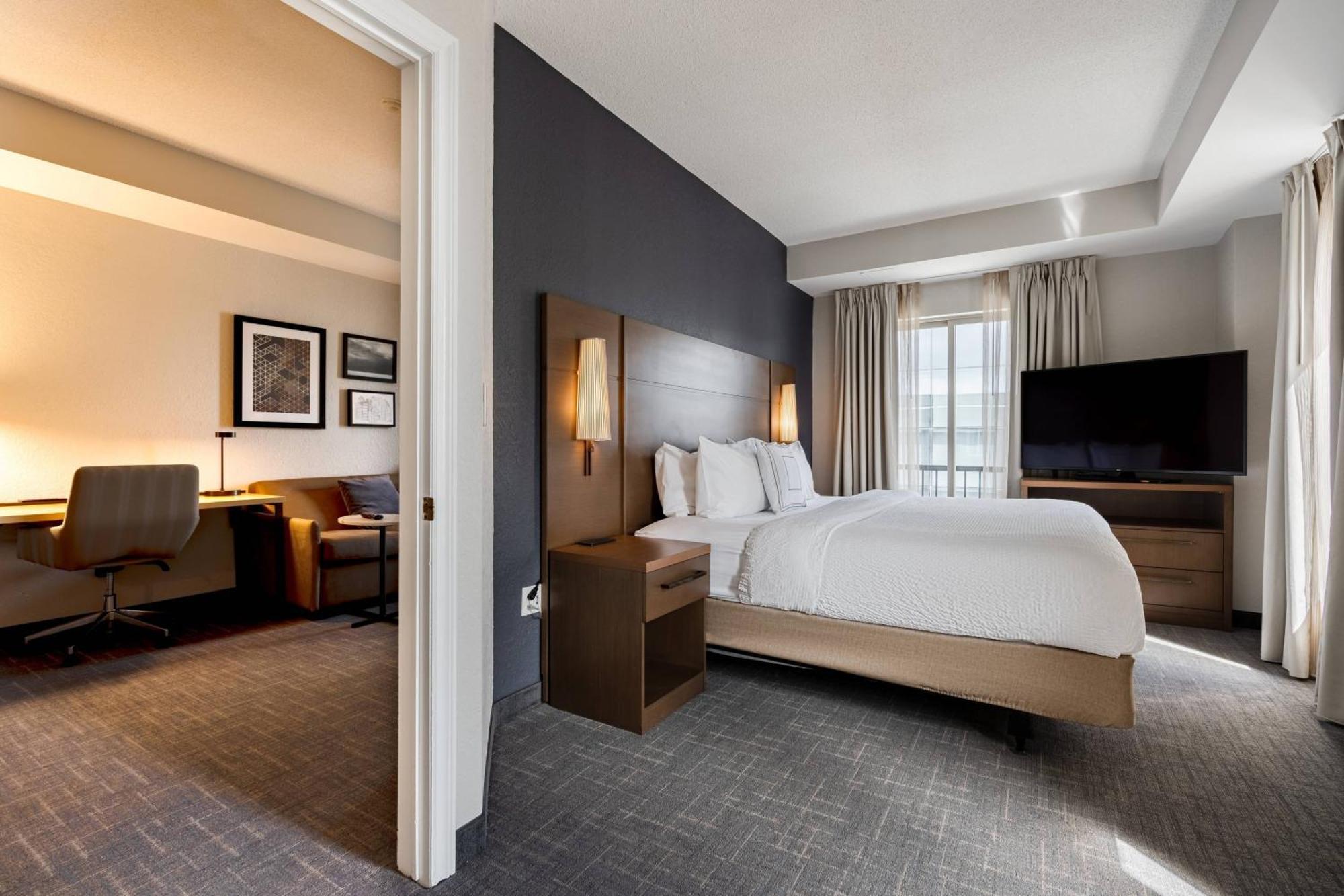Residence Inn By Marriott Halifax Downtown Buitenkant foto