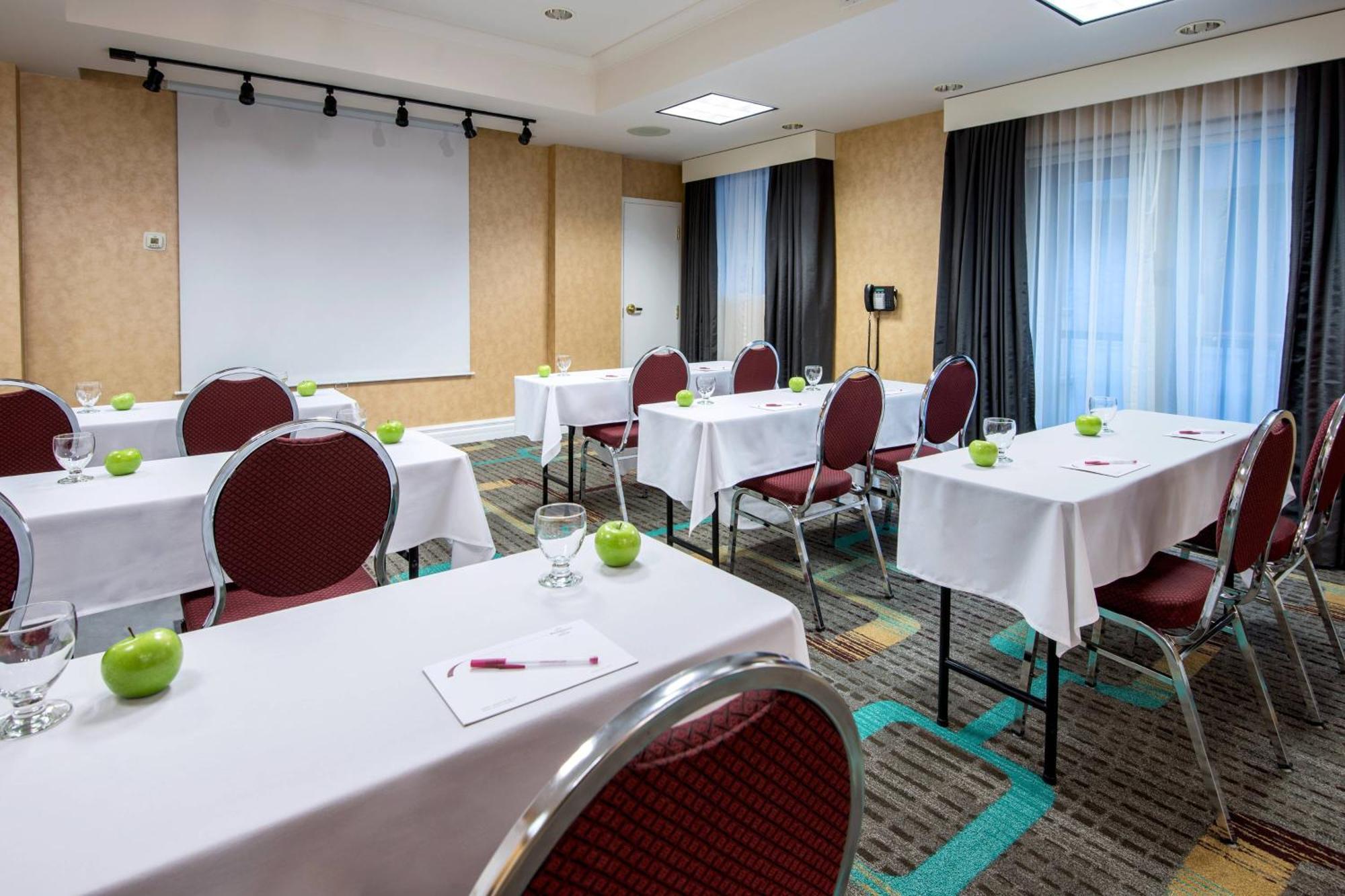 Residence Inn By Marriott Halifax Downtown Buitenkant foto