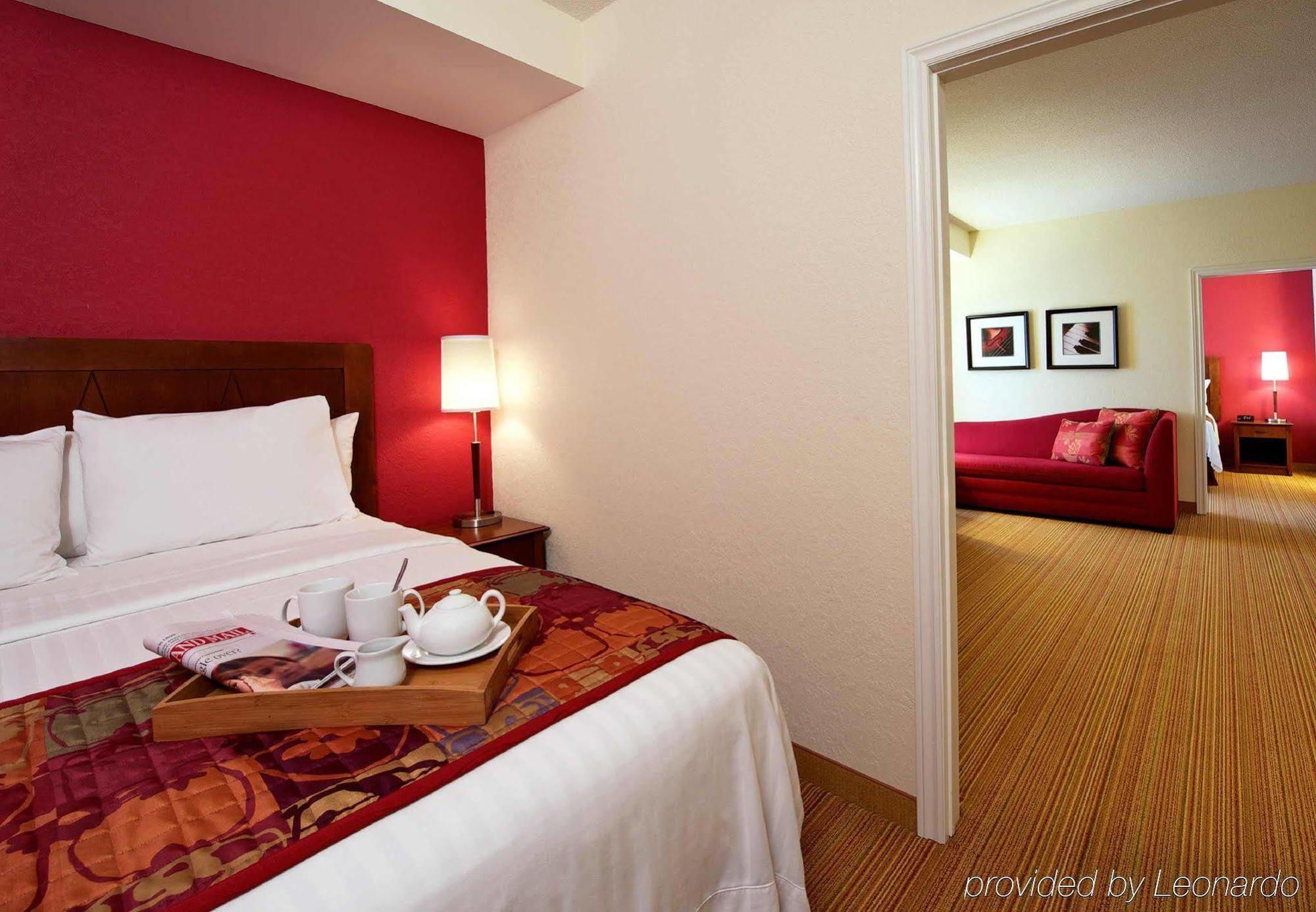 Residence Inn By Marriott Halifax Downtown Kamer foto