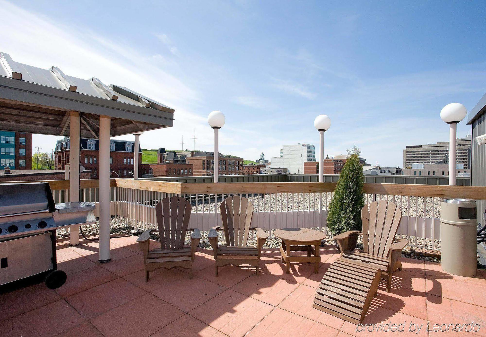 Residence Inn By Marriott Halifax Downtown Buitenkant foto