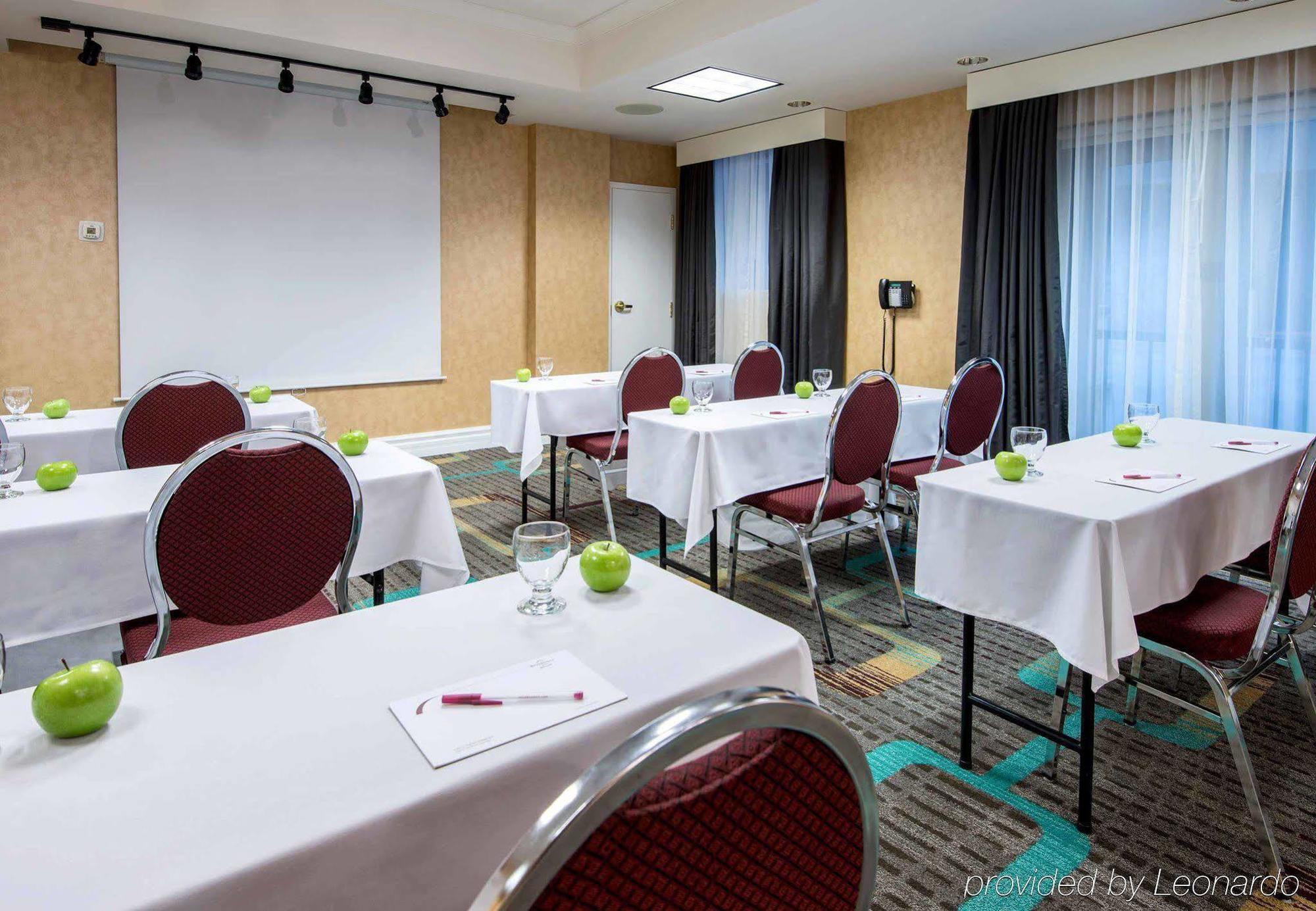 Residence Inn By Marriott Halifax Downtown Buitenkant foto