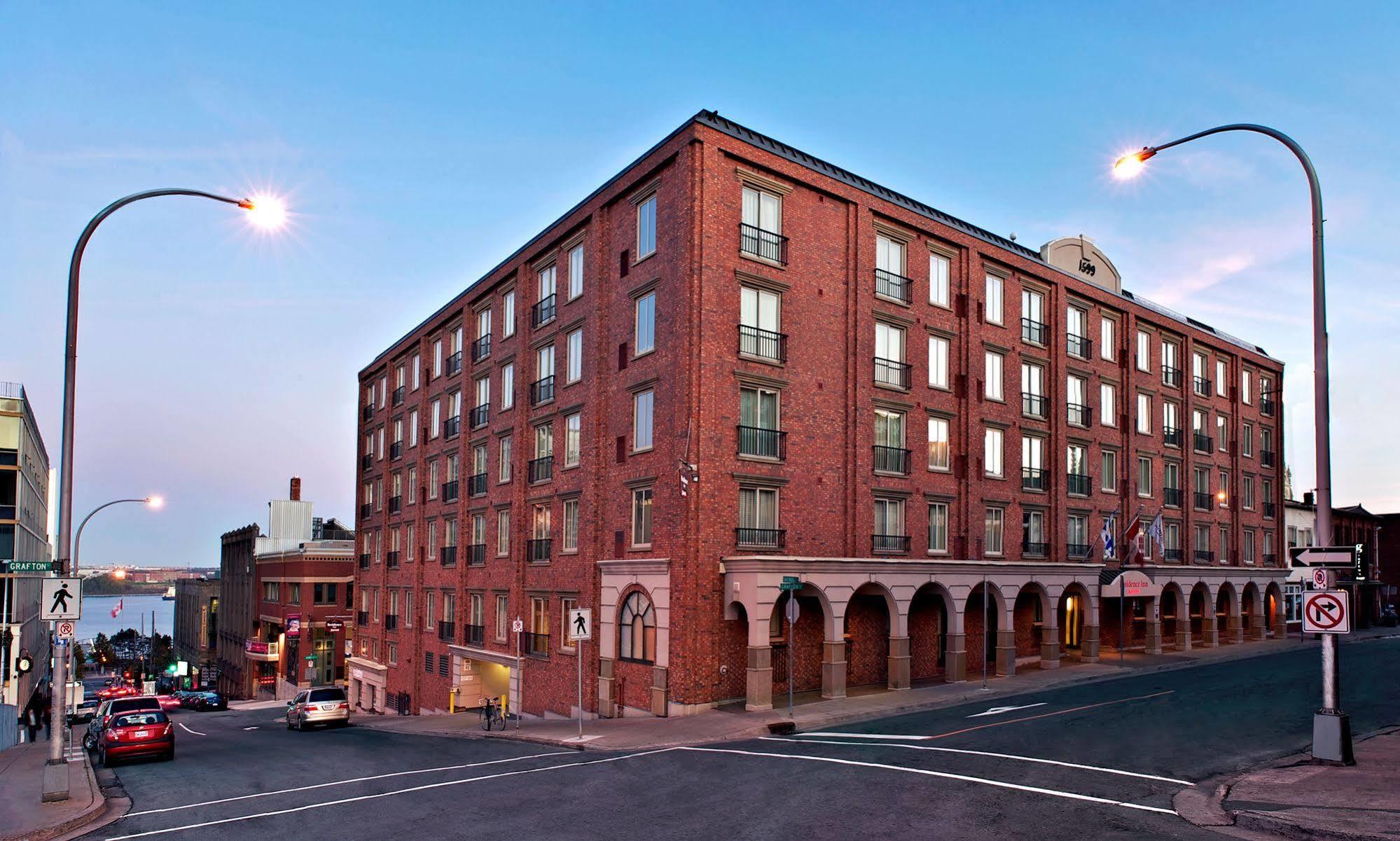 Residence Inn By Marriott Halifax Downtown Buitenkant foto