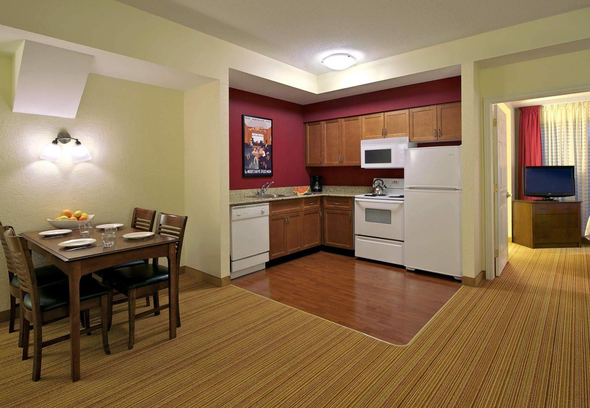Residence Inn By Marriott Halifax Downtown Buitenkant foto