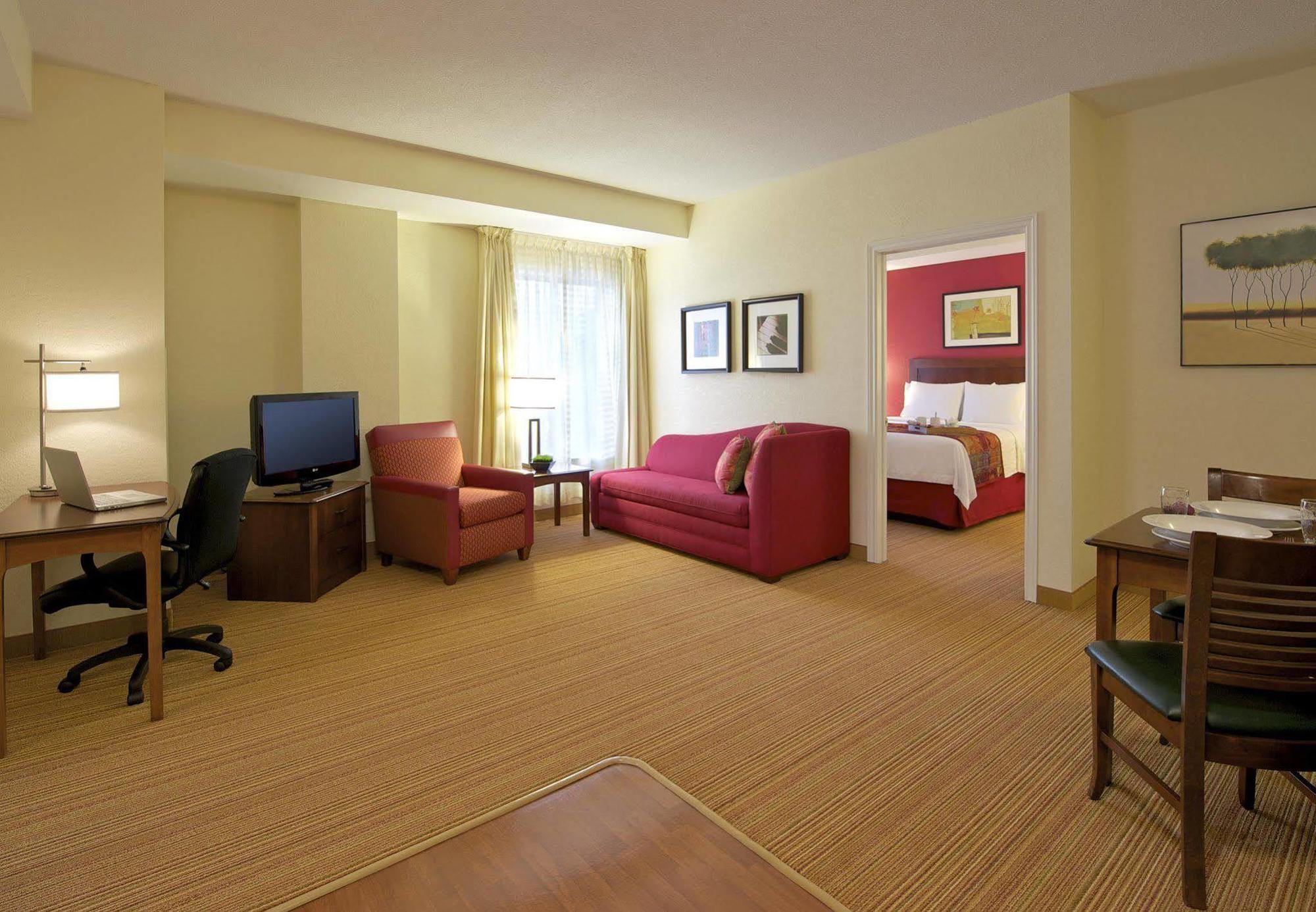 Residence Inn By Marriott Halifax Downtown Buitenkant foto
